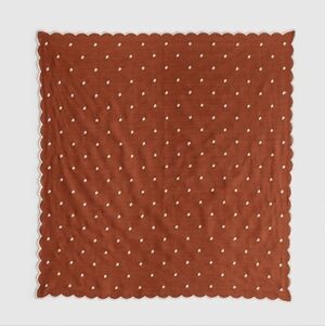 Madewell Embroidered Bandana